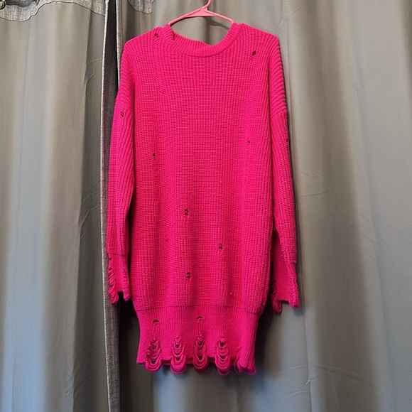 Sweater dress - Picture 6 of 7